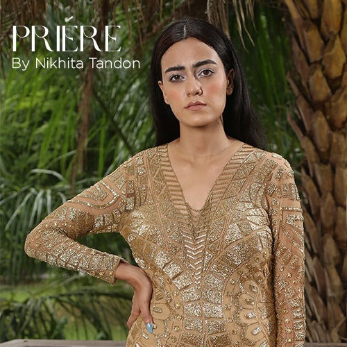 Shop Couturiers Reynu Taandon & Nikhita Tandon creations – Mynah Designs