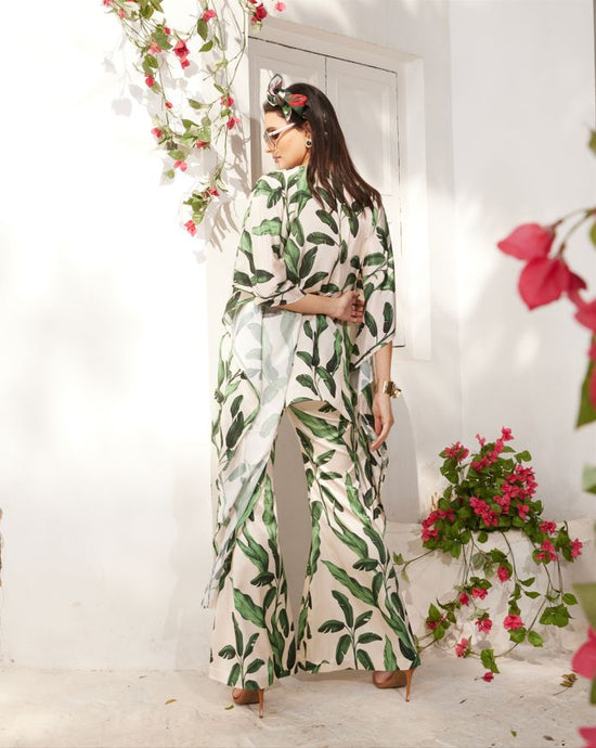 Load image into Gallery viewer, Forest Grove Kaftan Set
